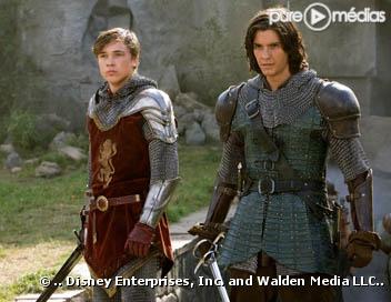 Le monde de Narnia, chapitre 2 : le Prince Caspian