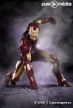 Iron man