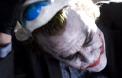 Heath Ledger dans "Le chevalier noir"
