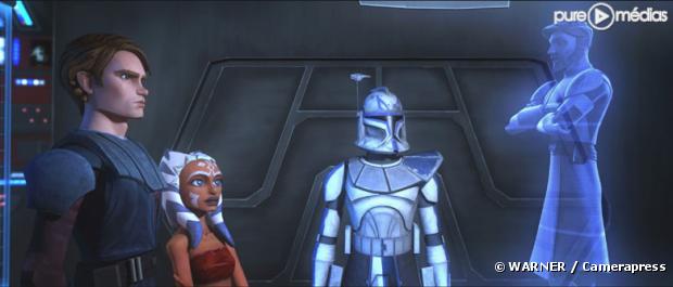 Star wars : the clone wars