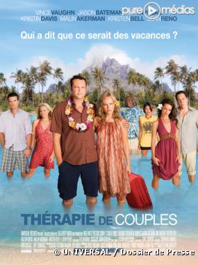 Affiche : THERAPIE DE COUPLES