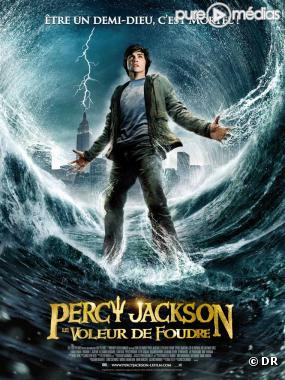 "Percy Jackson, le voleur de foudre"