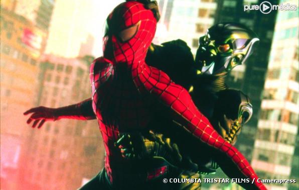 Spider-Man