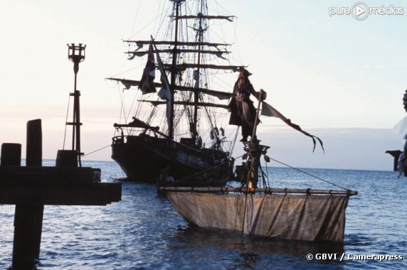 Pirates des Caraibes, la Malediction du Black Pearl