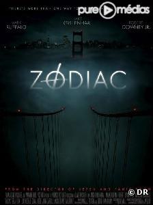 Affiche de "Zodiac".