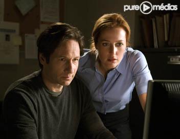 X-Files : Régénération
