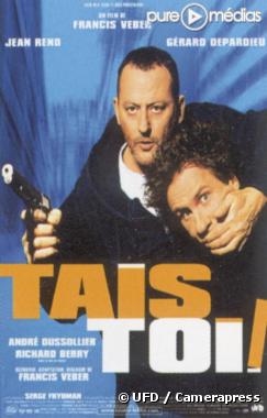 Affiche : Tais-toi