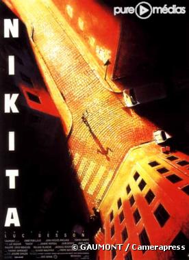 Affiche : Nikita