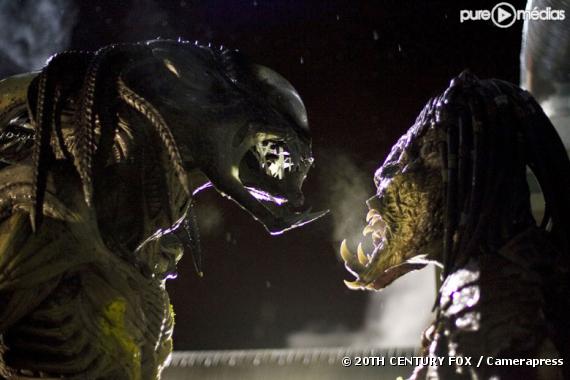 Alien vs Predator - Requiem