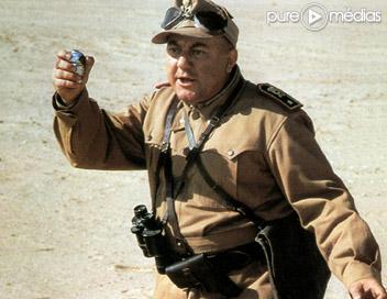 Le fou de guerre