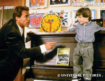 Un flic à la maternelle