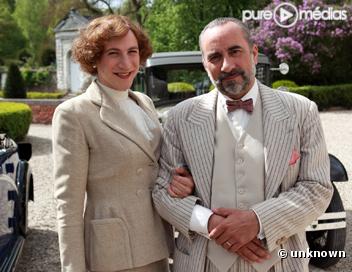 Les petits meurtres d'Agatha Christie