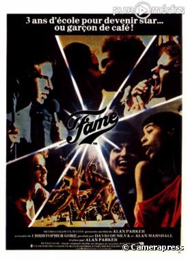 Affiche : Fame