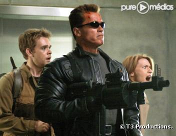 Terminator 3 : le soulèvement des machines