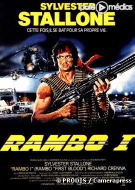 Affiche : Rambo