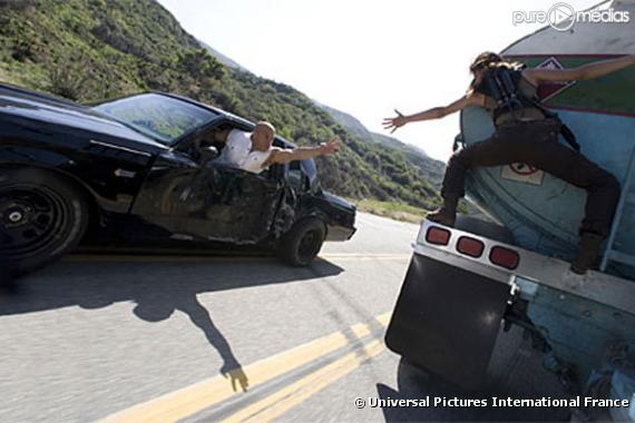 "Fast and Furious 4"