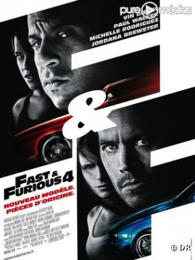 Fast & Furious 4