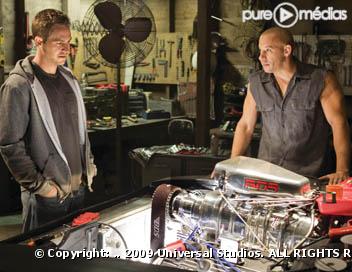 Fast and Furious 4
