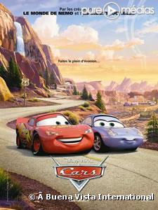 "Cars" : sortie française prévue le 14 juin 2006