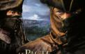 Affiche : Le pacte des loups