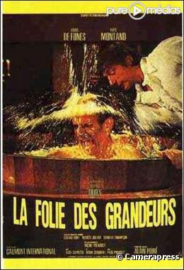 Affiche : La folie des grandeurs