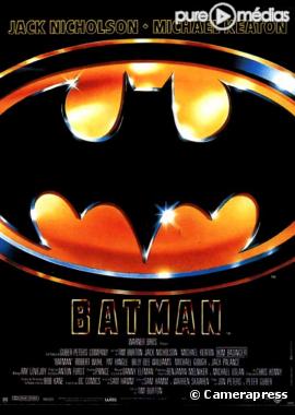 Affiche : Batman