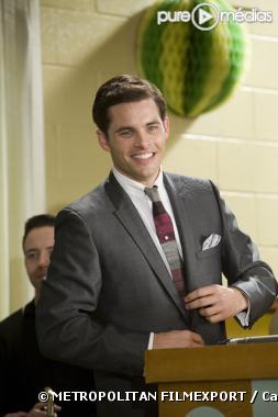 James Marsden dans "Hairspray"