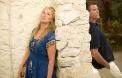 Meryl Streep et Pierce Brosnan dans "Mamma Mia"