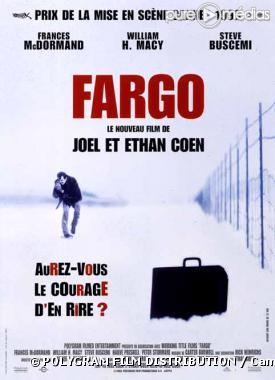 Affiche : Fargo