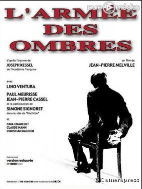 Affiche : L armée des ombres
