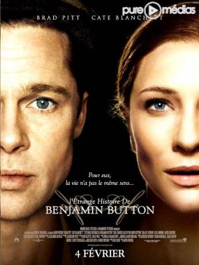 "L'Etrange Histoire de Benjamin Button"