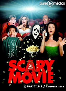 Affiche : Scary movie