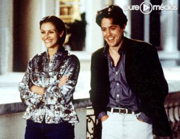 Coup de foudre à Notting Hill