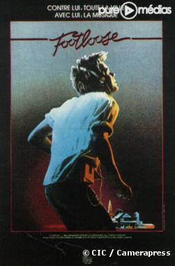 Affiche : Footloose