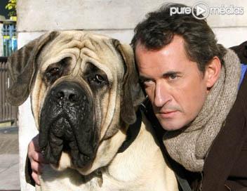 Hubert et le chien