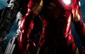 Affiche promotionnelle de "Iron Man 2"