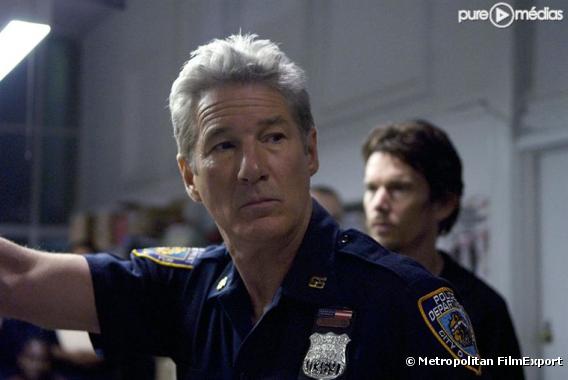 Richard Gere dans "L élite de Brooklyn"