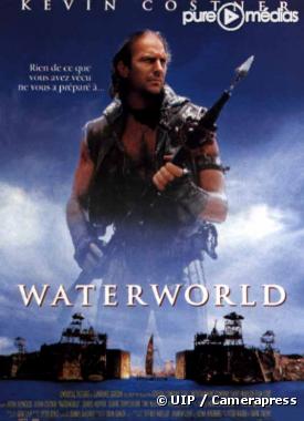 Affiche : WATERWORLD