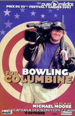Affiche : Bowling for columbine