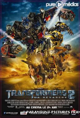 Transformers : la revanche