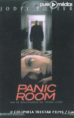 Affiche : Panic room