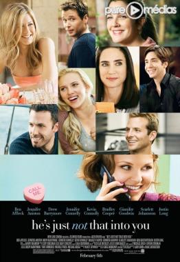 L'affiche de "He's Just Not That Into You"