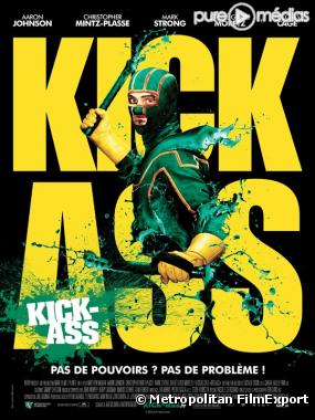 "Kick-Ass"