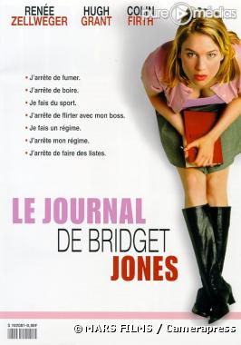 Affiche : Le journal de bridget jones