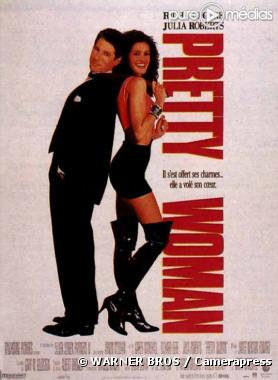 Affiche : Pretty woman