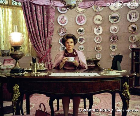 Harry potter et l'ordre du phénix
