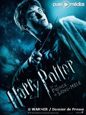 Harry Potter et le Prince de Sang-mêlé