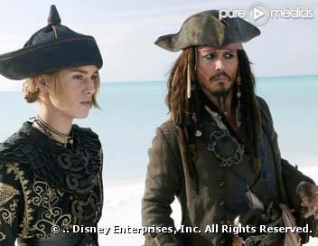 Pirates des Caraïbes : jusqu'au bout du monde