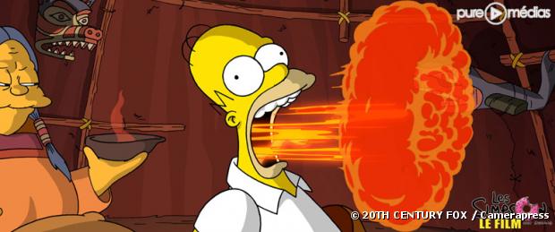 Les simpson, le film