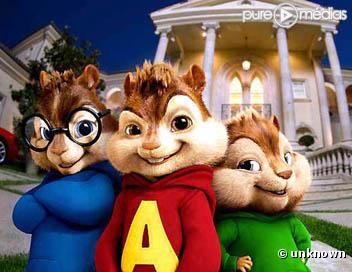Alvin et les Chipmunks